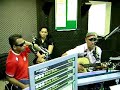Falc�o e Josu� no Show news na 89,5
