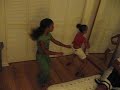 Practice'n dea dance