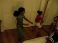 Practice'n dea dance
