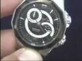 Armbandwecker Concord Mariner Reveil Automatique Wristalarm