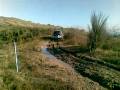 L200 in fuoristrada a Savigno