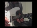 Traded in my cheap $80 Johnson stratocaster copy. (Made a profit!) I have wanted this hot rails strat for a while and it is a beauty. I know alot of people bag Squiers but this one is great and versatile. (So is my other one) Turning the volume knob actually changes the tone! Using Amplitube 2 here again. From Fender: Versatile and high-performance, the Deluxe Hot Rails Strat® guitar has traditional Fender® vibe to spare, but under the hood youll find modern hot-rod mods topped by three fearsome Duncan Designed™ HR-101 pickups (a single-coil-size version of high-output Seymour Duncan Hot Rails humbucking pickups) for full sound and near-eternal sustain. Specs : Model Name Deluxe Hot Rails Strat® Model Number 030-0510-(Color#) Series Deluxe Series Colors (505) Olympic White, (506) Black, (Polyester Finish) Body Basswood Neck Maple, C-Shape, (Polyurethane Finish) Fingerboard Rosewood, 9.5 Radius (241 mm) No. of Frets 22 Medium Jumbo Pickups 3 Duncan Designed™ HR-101 Hot Rails Pickups Controls Master Volume, Tone 1. (Neck Pickup), Tone 2. (Middle Pickup) Pickup Switching 5-Position Blade: Position 1. Bridge Pickup Position 2. Bridge and Middle Pickup Position 3. Middle Pickup Position 4. Middle and Neck Pickup Position 5. Neck Pickup Bridge Synchronous Twin-Pivot Tremolo Machine Heads Standard Die-Cast Tuners Hardware Chrome Pickguard 3-Ply Parchment Scale Length 25.5 (648 mm) Width at Nut 1.650 (42 mm) Unique Features Large 60s Style Headstock, Gold and Black Squier Logo <b>...</b>