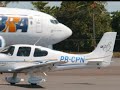 cirrus sr20 - NEW CIRRUS PLANE JET AVIAO VOO FLIGHT SR22 SRV SR20 THE-JET