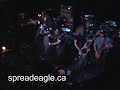 Spr�adEagle - Hate The Light (live)