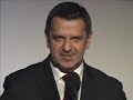 Marek Hok na konwencji PO Kołobrzeg 2009.wmv