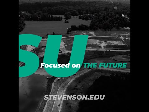 Stevenson University is Growing