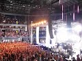 RBD Rebelde live in Belgrade - Serbia (7.09.2008.) pocetak (concert intro)