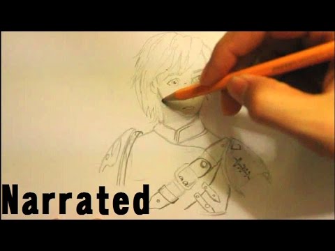 how to draw hiccup