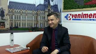 Interviul Zilei - Mihai Chirica, primarul Iașului