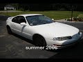 Fully Built Turbo H23 Honda Prelude Project