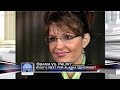 What is next for Sarah Palin?