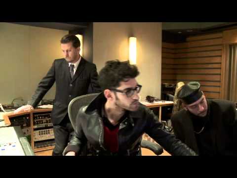 Video: Chromeo Make World’s Smallest Album?