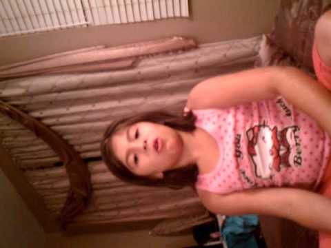 Anjelah Johnson Nail Salon Impression-Aaliyah Nadine