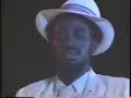Eek-A-Mouse at SunSplash 1982
