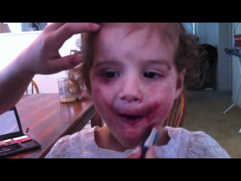 Bratayley Kids do Blindfolded Makeovers (WK 16.2)