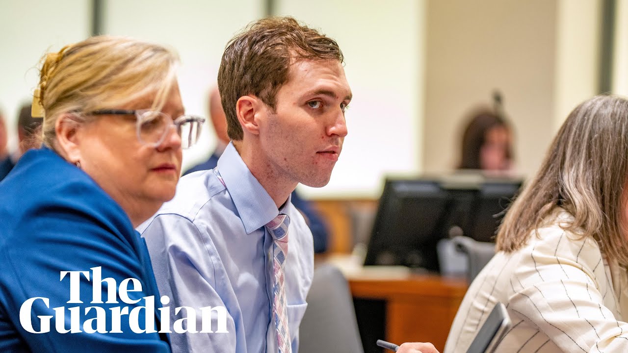 Suspect in Charlie Kirk killing makes first court appearance