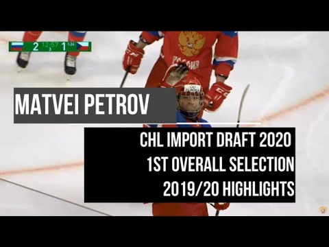 Matvei Petrov - Highlights