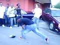 krump battle