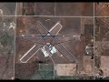 New World Order Bases in US/\\ Chemtrails Google Earth
