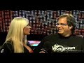 Lauren Jones takes us to the Mopar Booth at the 2007 Vegas SEMA Show.