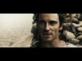 scene from 300
our arrows will blot out the sun...
then we will fight in the shade...