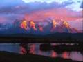 Ruta Rucamanque: Approach Torres del paine... By Yayo!
