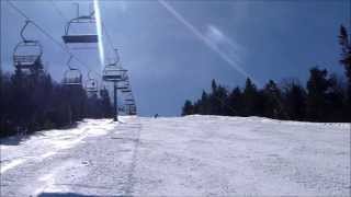 What I Dream Of - Skiing Jay Peak