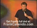 Hilarious! Frank Caliendo