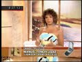 Se disculpa con Sara Manrique