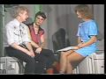 Disturbance - interview