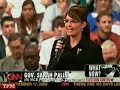 Palin: Stump the Candidate! (Don\