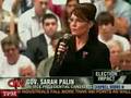 Palin: Stump the Candidate! (Don't Really)