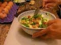 Steamed Pork and Chinese Cabbage