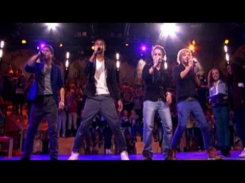 Gelredome - Mainsteet - Mind is blown. Live in Gerledome. Voorprogramma Justin Bieber Mainstreet heeft deze video op hun Facebook & Twitter gedeelt!!!!!