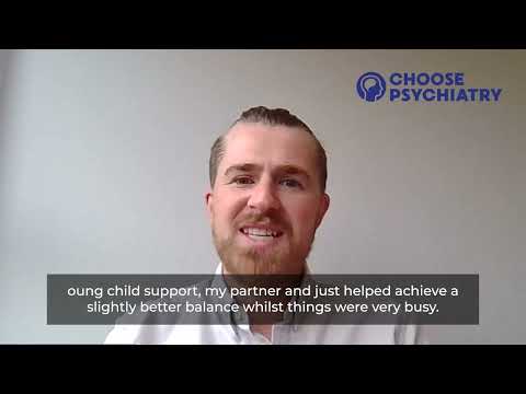 Choose Psychiatry - Dr Tom Fyall