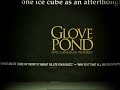 The Gum Thief by Douglas Coupland: Glove Pond, Part 1