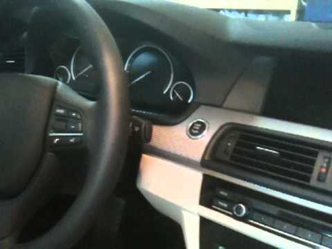 DIY: Remove and Replace the Dash Trim on a 2011 BMW 535i F10