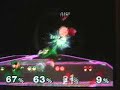 Bass(DK)_Sord(Ness) vs. Dell(Kirby)_Tichinde(Marth) Bass(DK)_Sord(Ness) vs. Dell(Kirby)_Tichinde(Marth)
