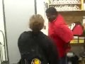 angry black man at school PARDOY!!!