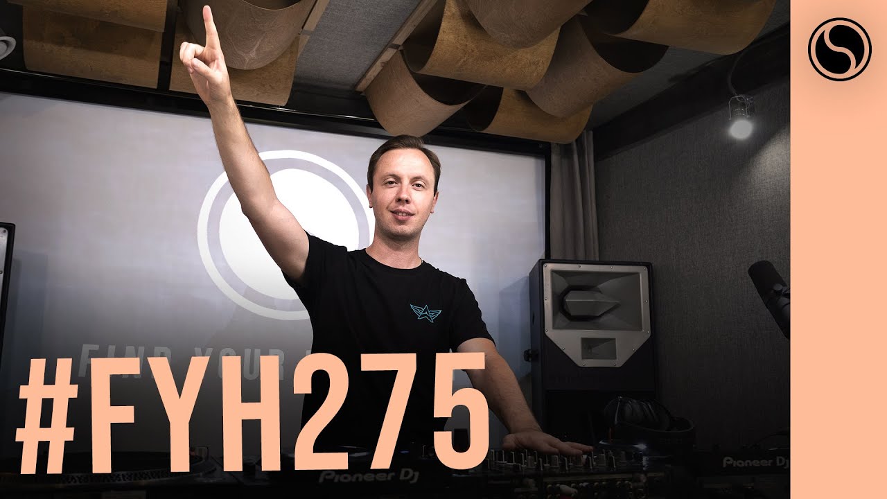 Andrew Rayel - Live @ Find Your Harmony Episode #275 (#FYH275) 2021