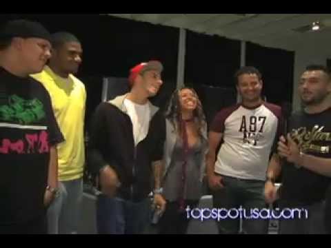 City of God Interview (Topspot USA)