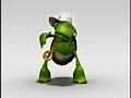 Crazy Turtle
