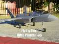 Nitro Planes Exceed  F 35 5th Flight