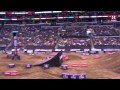 X Games 17: Women's Moto X Racing FInal Highlight
