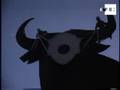 Greenpeace colaca mascarilla a toro Osborne en protesta