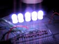 Arduino with 74HC595 and RGB Leds Arduino with 74HC595 and RGB Leds