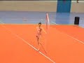 gimnàstica rítmica