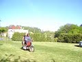 Jawa Mustang 51 (po 2. i se zvukem)