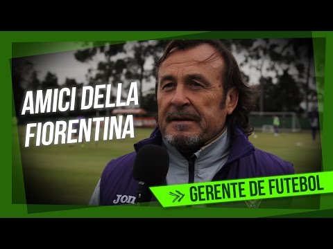 manager - Adversária do Verdão nesta quarta-feira (30), pela Copa EuroAmericana ou Troféu Julinho Botelho, a Fiorentina treinou na tarde desta segunda-feira (28) na Academia de Futebol. -----------------...