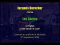 Jacques Durocher - Les Cactus à l'église.vob